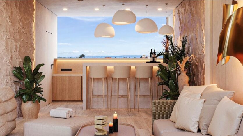 3 BEDROOM VILLA SESEH