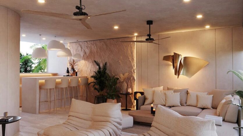 3 BEDROOM VILLA SESEH