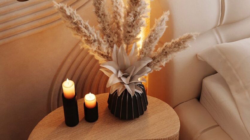 3 BEDROOM VILLA SESEH