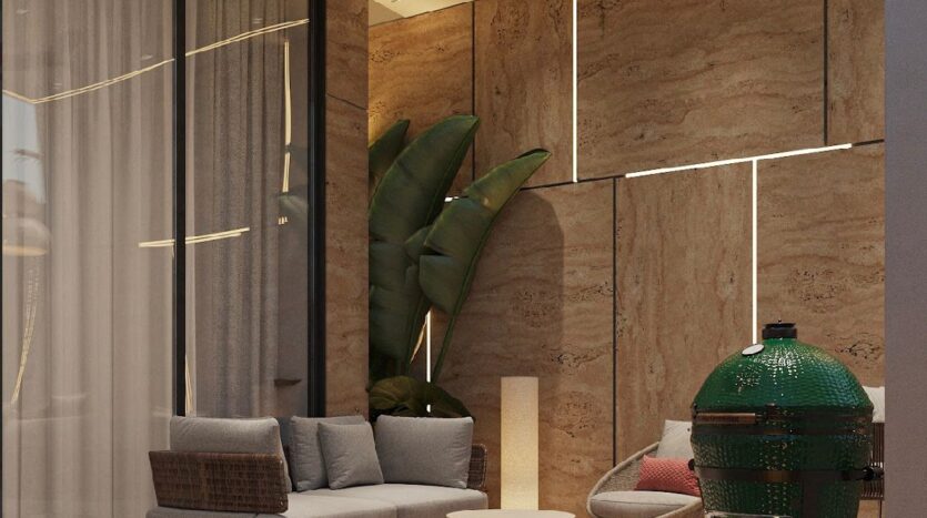 3 BEDROOM VILLA SESEH