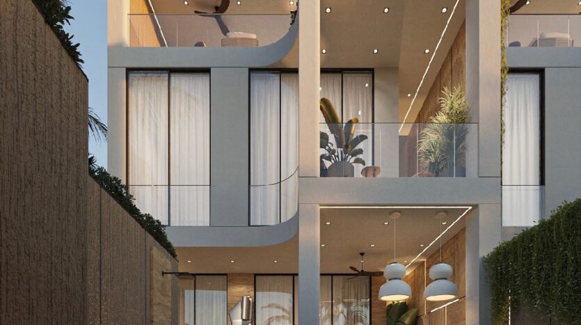 3 BEDROOM VILLA SESEH