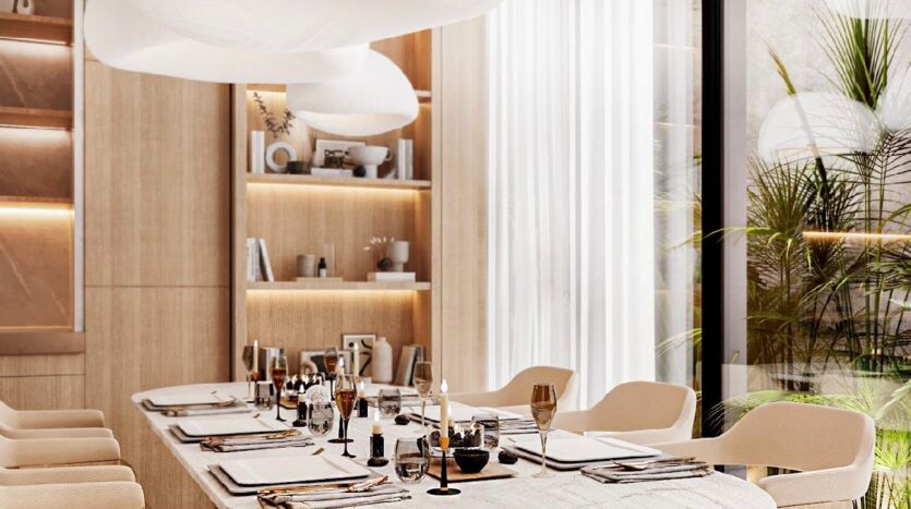 3 BEDROOM VILLA SESEH