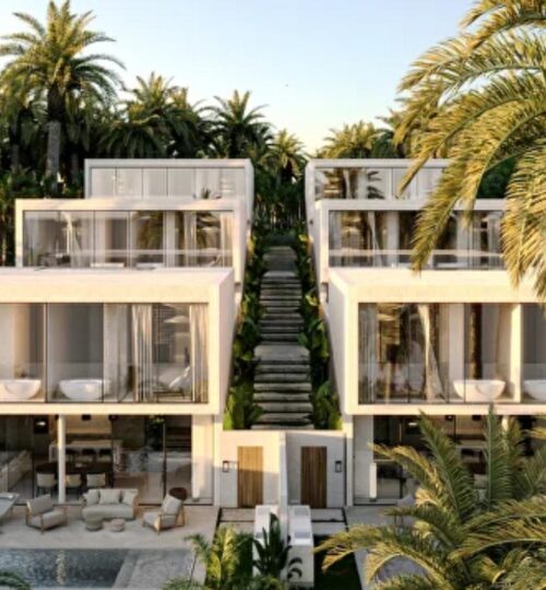 2 BEDROOM VILLA NUANU