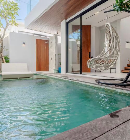 2 BEDROOM VILLA UMALAS