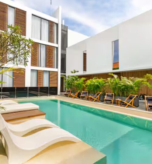 1 BEDROOM VILLA CANGGU