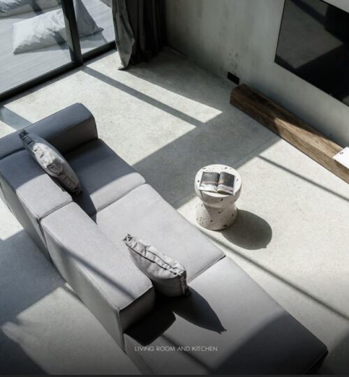 1 BEDROOM VILLA BABAKAN